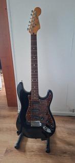Fender squier, Ophalen of Verzenden, Zo goed als nieuw, Solid body, Fender