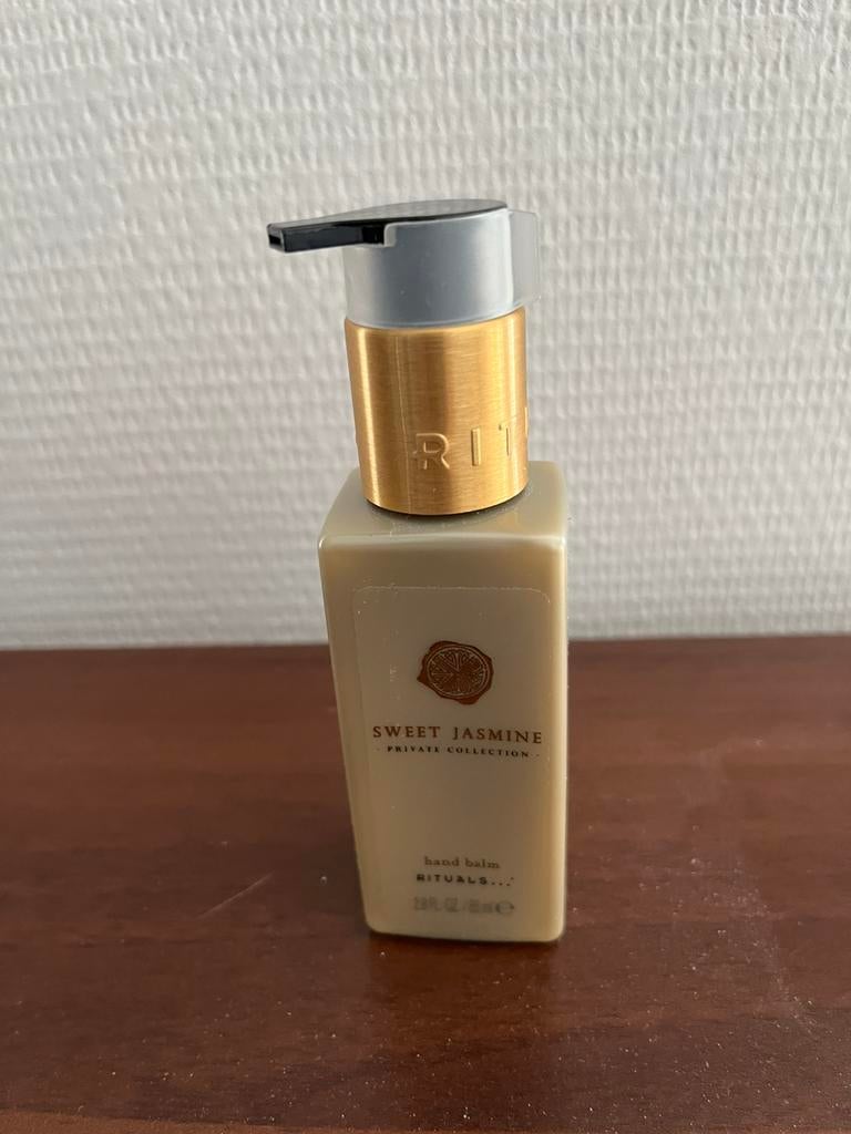 Rituals Sweet Jasmine Hand Balm, Ophalen of Verzenden, Nieuw, Bodylotion, Crème of Olie