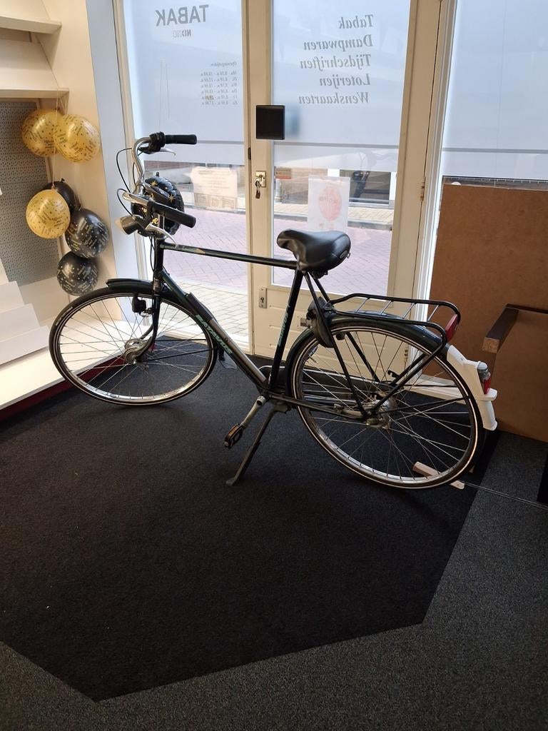 Batavus Torino herenfiets, Fietsen en Brommers, Fietsen | Heren | Herenfietsen, 53 tot 57 cm, Ophalen of Verzenden, Gebruikt, Batavus