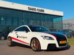 Audi TT 2.5T TTRS Pro Line Handgeschakeld 2011 340PK, Auto's, Audi, Euro 5, TT, Gebruikt, Zwart