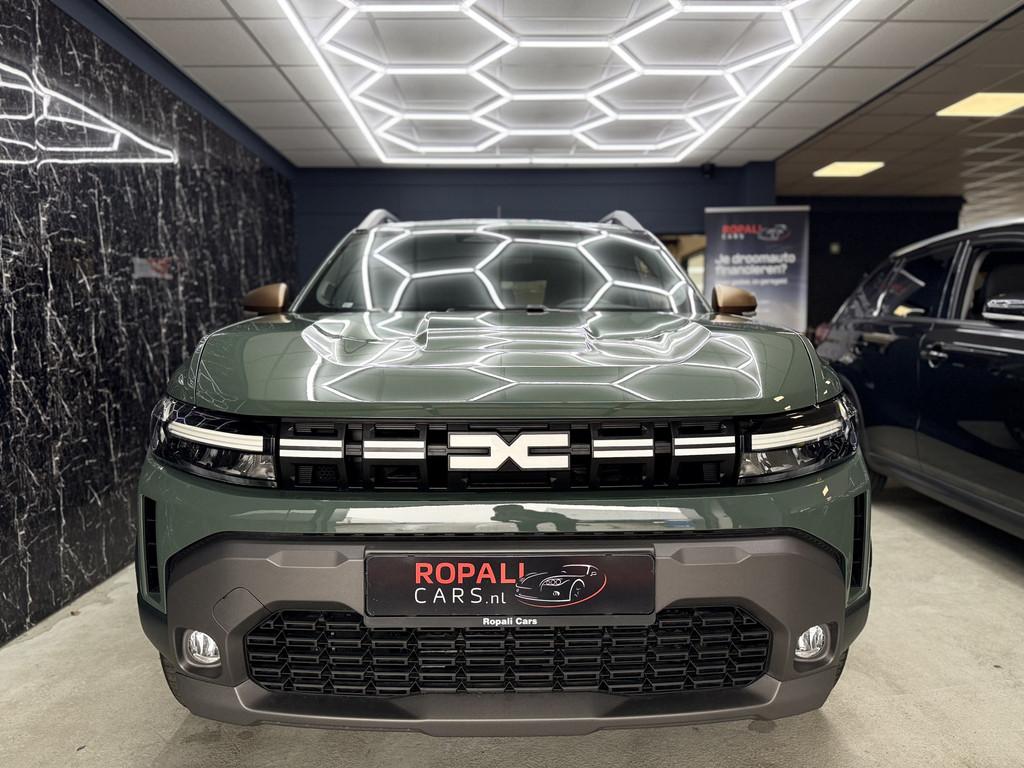 Dacia Duster 1.6 Hybrid 140 Extreme (bj 2025, automaat), Auto's, 4 cilinders, Duster, Bedrijf, Hybride Elektrisch/Benzine