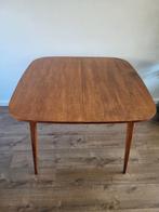 Vintage Uitschuiftafel - Zeer Nette Staat, Antiek en Kunst, Antiek | Meubels | Tafels, Ophalen of Verzenden