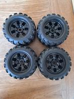 Grote rc banden Traxxas, Arrma, truggy 17mm, Ophalen of Verzenden, Auto offroad
