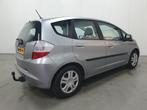 Honda Jazz 1.2 Cool AIRCO/TRHAAK/EL.PAKKET (bj 2011), Auto's, Voorwielaandrijving, Euro 5, Zwart, 4 cilinders