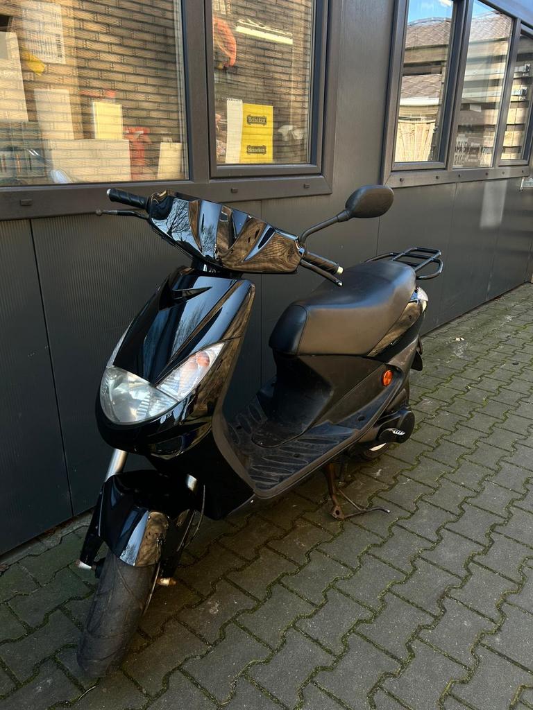 Vivacity, Ophalen, Zo goed als nieuw, Tweetakt, Vivacity