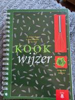 T. Kolster-Magis - Kook-wijzer, Ophalen of Verzenden, Zo goed als nieuw, T. Kolster-Magis; A. Louz-Fernandes; M. Vos-Wolf, Nederlands