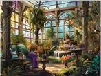 Ravensburger Puzzel - Das Gewächshaus - 1500 stukjes, Ophalen of Verzenden, 500 t/m 1500 stukjes, Zo goed als nieuw