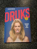Druks 2 boek (NIEUW) - incl DUO hoofdstuk, Boeken, Ophalen of Verzenden, Nieuw