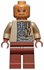 Lego Star Wars SW1197 Weeguay Guard, Kinderen en Baby's, Speelgoed | Duplo en Lego, Ophalen of Verzenden, Zo goed als nieuw, Losse stenen