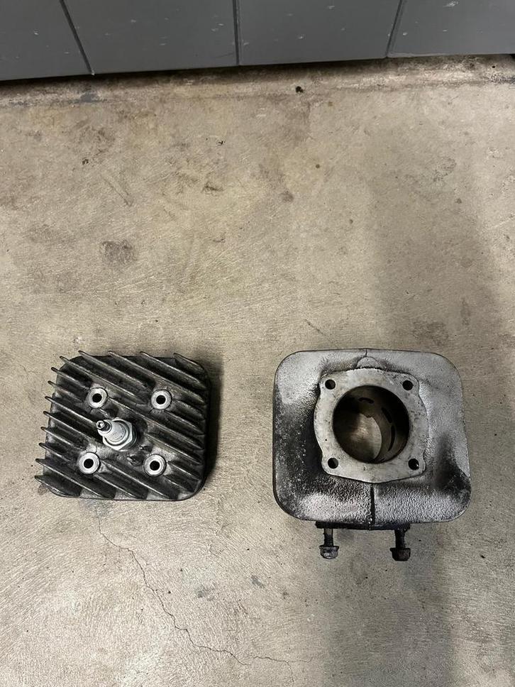 Piaggio gilardoni cilinder, Motoren, Tuning en Styling, Ophalen of Verzenden