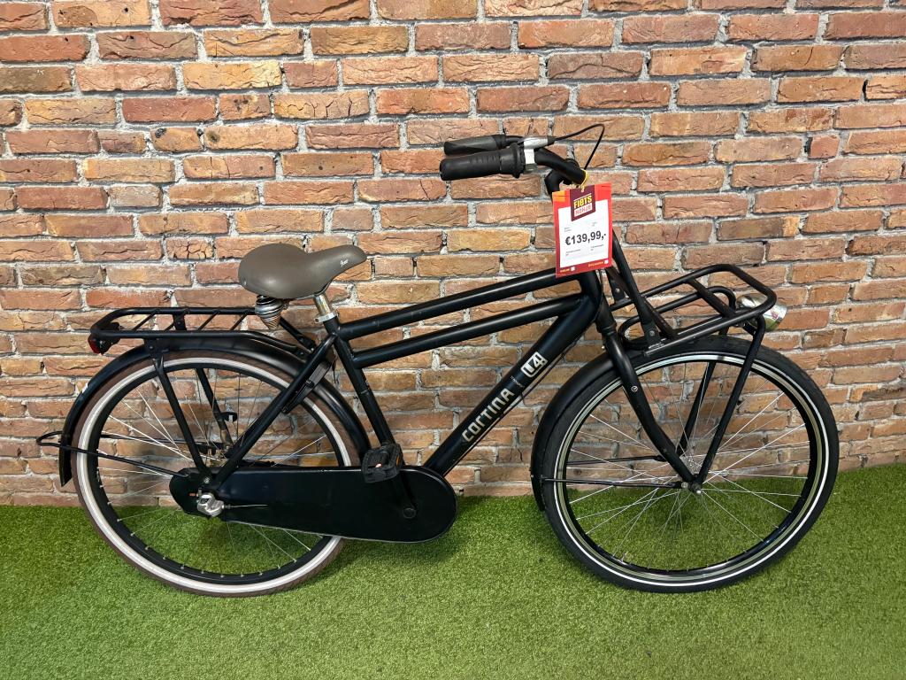 Fietshokje Hoofddorp: Cortina U4 Kinderfiets 26 inch
