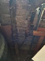 Bladveren van de Toyota Corolla ke30 gebruikt twee stuks, Ophalen, Gebruikt