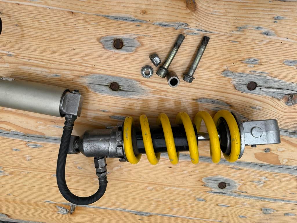 Honda Fireblade ‘97, MODEL SC33 schokdemper achter, Motoren, Onderdelen | Honda, Ophalen of Verzenden