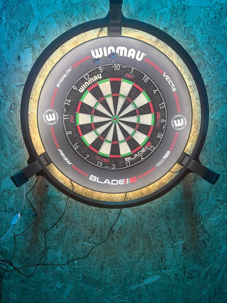 Compleet NIEUW autodarts systeem, Sport en Fitness, Darts, Ophalen of Verzenden, Nieuw, Overige typen, Elektronisch