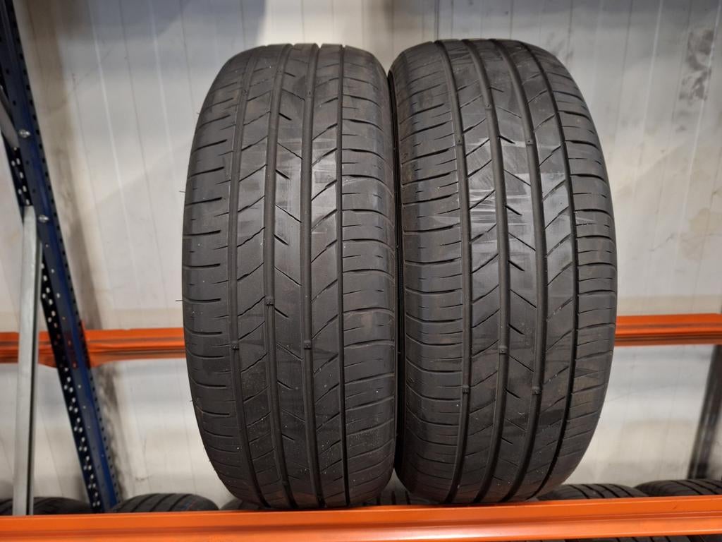 2x Kumho 205/60R15  2056015 zomer banden, Ophalen, 15 inch, Info@bandenserviceraalte.nl, 205 mm