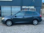 Seat Ibiza 1.2TDI 55KW Ecomotive ST 2011 Grijs, Auto's, Voorwielaandrijving, 74 pk, 1199 cc, Ibiza