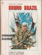 bruno brazil (william vance) 11 nummers gelezen, Meerdere stripboeken, Ophalen of Verzenden, Gelezen