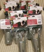 Partij van 10 bollenplanters, Ophalen of Verzenden