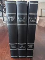 3-delige Statenbijbel | Statenvertaling, Boeken, Ophalen, Gelezen, Christendom | Protestants