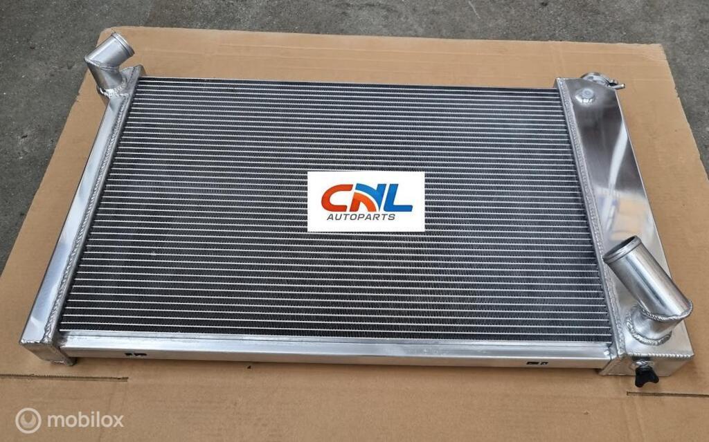 Radiateur FOR 1969 -1972 Chevrolet Corvette Small Block Cham, Nieuw, Ophalen of Verzenden
