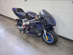 Minibike blok of complete minibike gezocht (Drenthe), Ophalen of Verzenden, Gebruikt, Overige typen