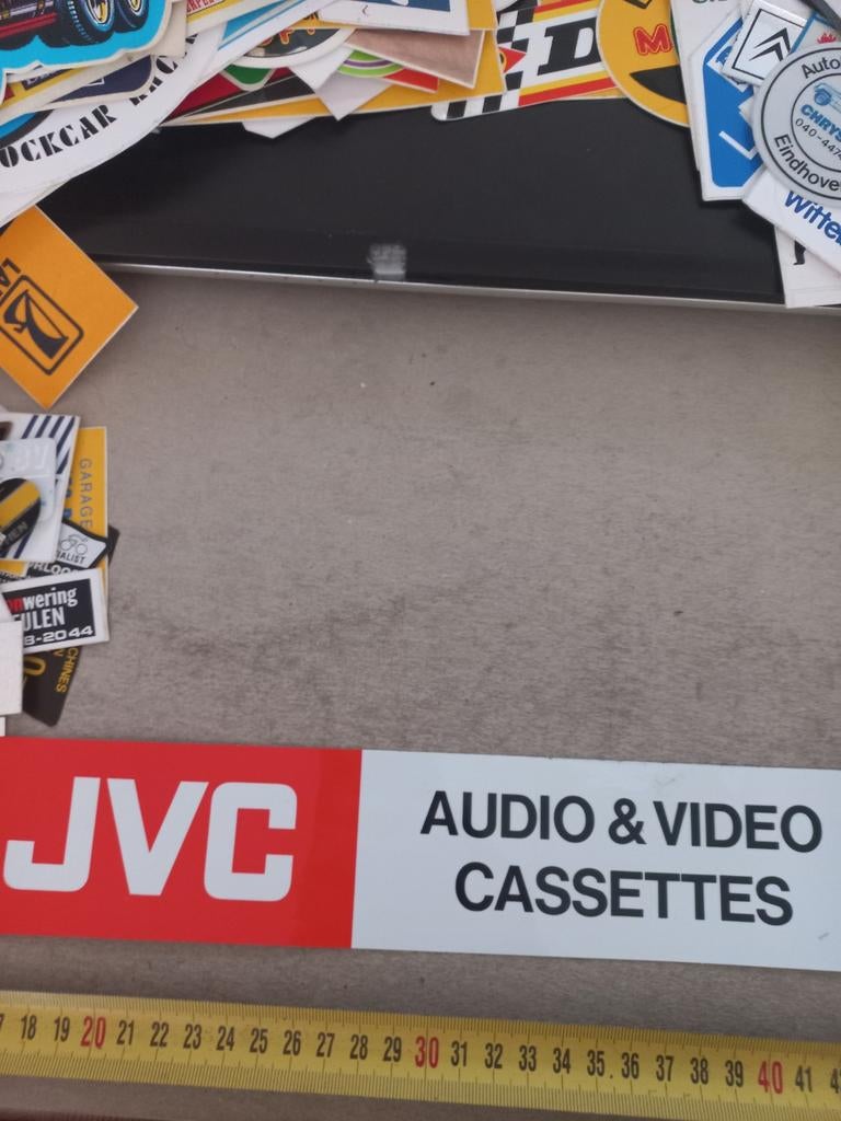 Jvc, Ophalen of Verzenden, Zo goed als nieuw