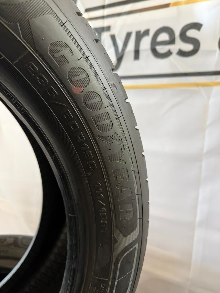 Nieuwe zomerbanden 235 50 19 Goodyear 235/50R19 Cargo, 19 inch, Bestelwagen, Nieuw, Ophalen of Verzenden