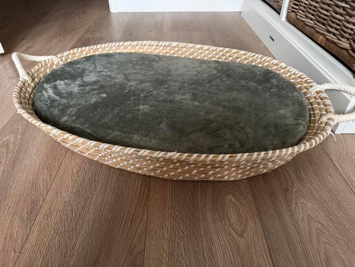 Verschoonmand Childhome met matrasje, Kinderen en Baby's, Badjes en Verzorging, Zo goed als nieuw, Aankleedkussen, Overige merken