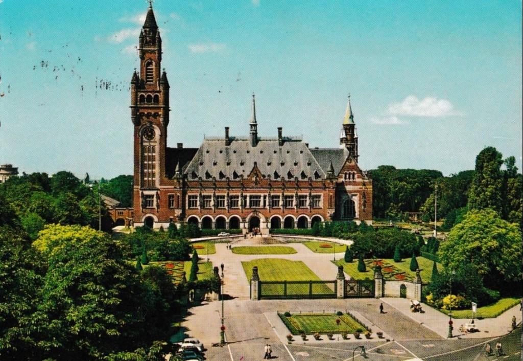 Den Haag            136a, Ophalen of Verzenden, Voor 1920, Zuid-Holland