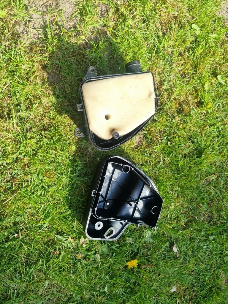 Origineel Peugeot Vivacity Luchtfilter - Zo goed als nieuw, Ophalen of Verzenden, Zo goed als nieuw, Overige typen, Peugeot