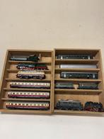 modeltreinen, Ophalen of Verzenden, Zo goed als nieuw, Gelijkstroom, Wagon