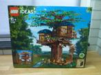 Lego 21318 Boomhut. Nieuw!!, Ophalen of Verzenden, Nieuw, Complete set, Lego