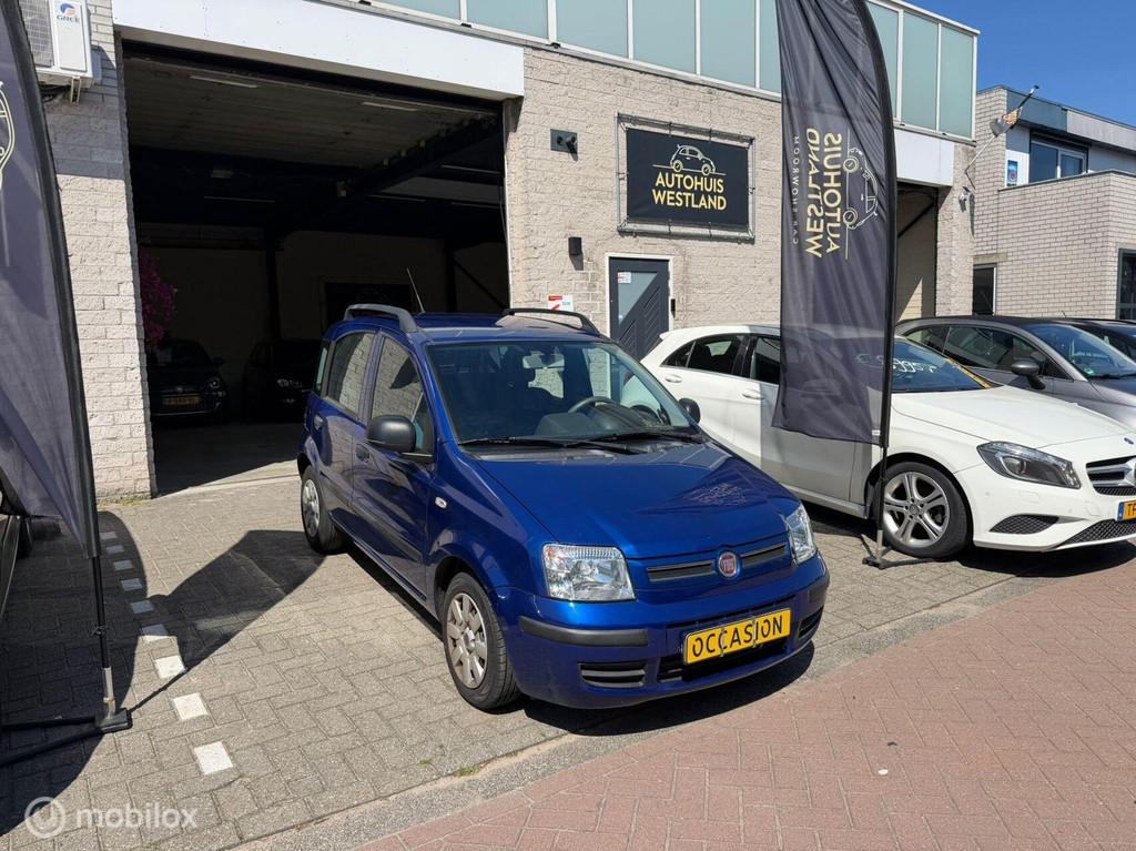 Fiat Panda 1.2 Edizione Cool, Voorwielaandrijving, Elektrische ramen, Gebruikt, 1242 cc