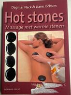 Hot Stones: Massage met warme stenen - Dagmar Fleck & Liane, Boeken, Ophalen of Verzenden, Gelezen, Kruiden en Alternatief