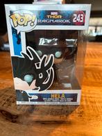 Funko Pop! Hela #243 - Thor Ragnarok, Kinderen en Baby's, Speelgoed | Actiefiguren, Ophalen of Verzenden, Nieuw