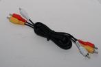 Diverse kabels voor aan en om de PC en TV, Stereo, Computers en Software, Pc- en Netwerkkabels, Ophalen of Verzenden, Gebruikt