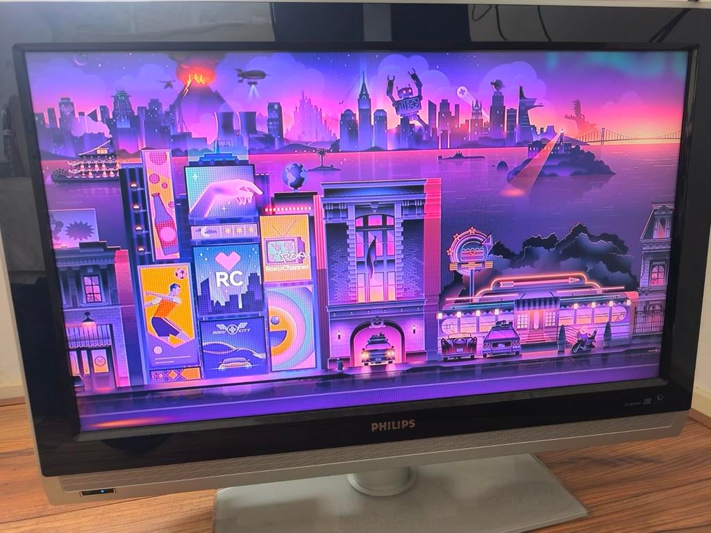 Philips TV 32 inch 32PFL5322/10, Ophalen, Philips, LCD, 80 tot 100 cm