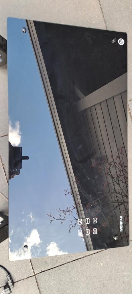 Hyundai elektrische kachel met afstandsbediening, Ophalen of Verzenden