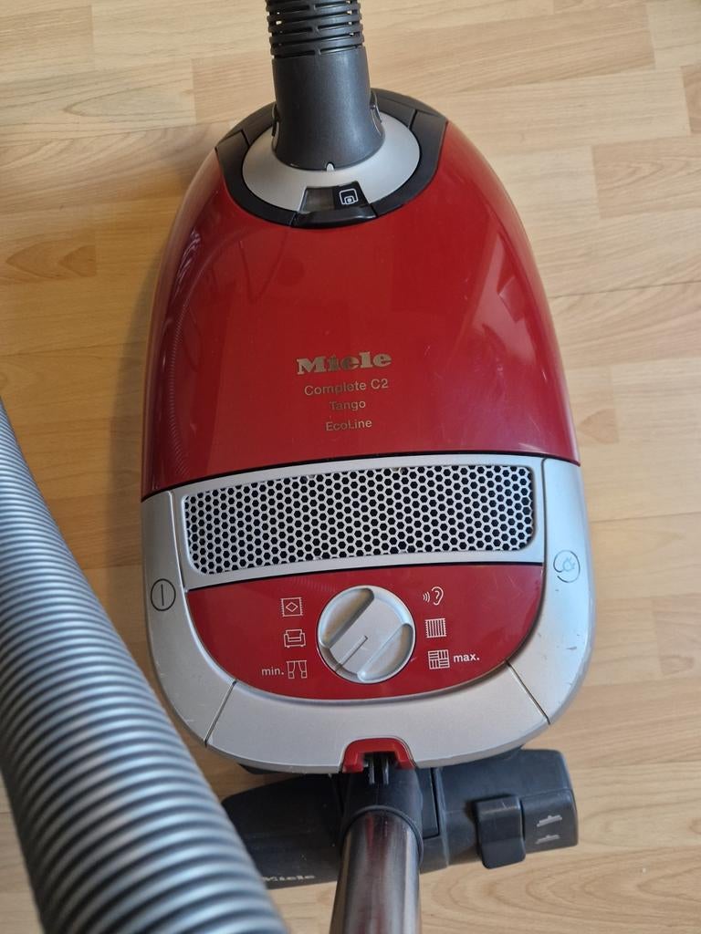 Stofzuiger Miele, Witgoed en Apparatuur, Stofzuigers, Stofzak, Stofzuiger, Ophalen of Verzenden, Zo goed als nieuw