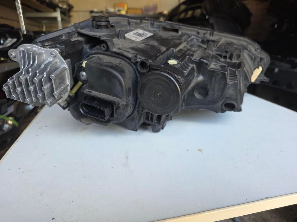 VW Polo 2G IQ.Light Full LED matrix koplamp Links, Ophalen of Verzenden, Gebruikt, Volkswagen