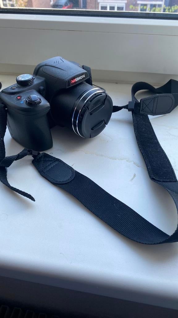 Medion professioneel digitale camera, Ophalen of Verzenden, Zo goed als nieuw, Overige Merken, Geen optische zoom