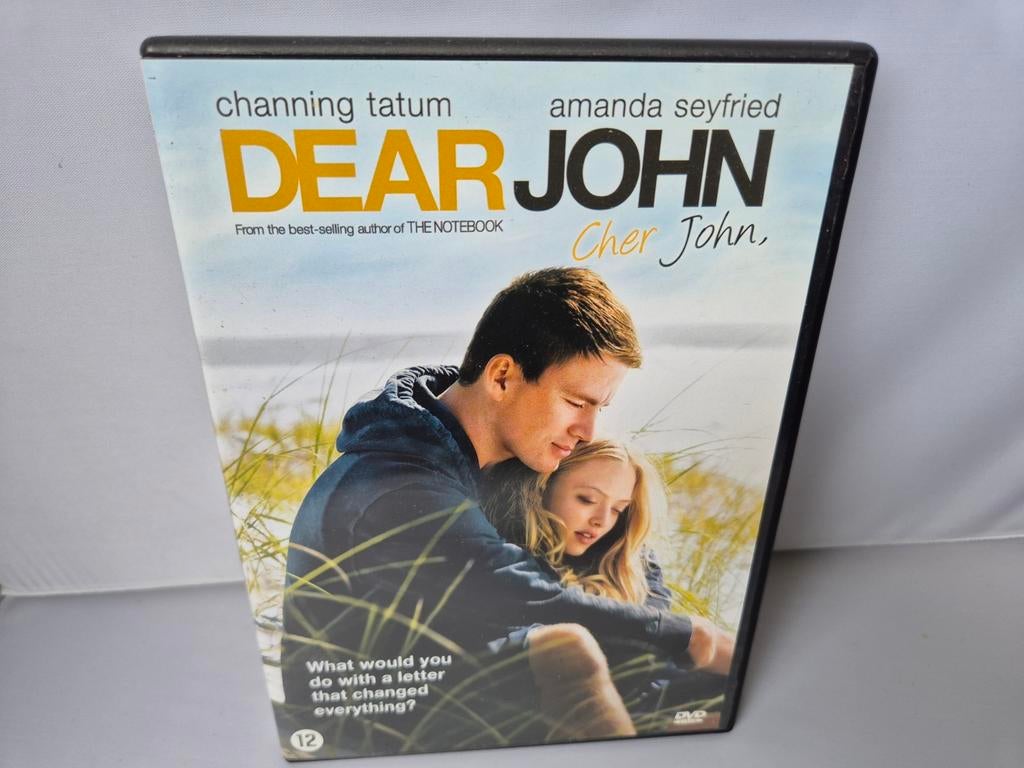 Dear John DVD, Alle leeftijden, Ophalen of Verzenden, Zo goed als nieuw