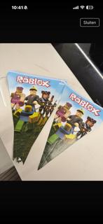 Roblox slinger, Eén persoon, Overige typen