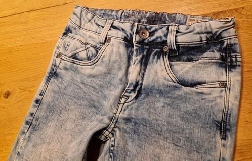 In NIEUWSTAAT! Garcia jeans - spijkerbroek jongen, 158, Broek, Garcia Jeans, Ophalen of Verzenden, Zo goed als nieuw