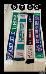 SC Heerenveen sjaals - Diverse modellen, Ophalen of Verzenden, Gebruikt, Vaantje of Sjaal