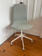 Ikea langfjall bureaustoel, Huis en Inrichting, Bureaustoelen, Ophalen, Zo goed als nieuw, Groen, Bureaustoel