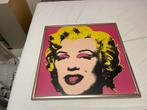 Andy Warhol Marilyn Monroe (1967) Zeefdruk, 1993 Editie, Ophalen of Verzenden