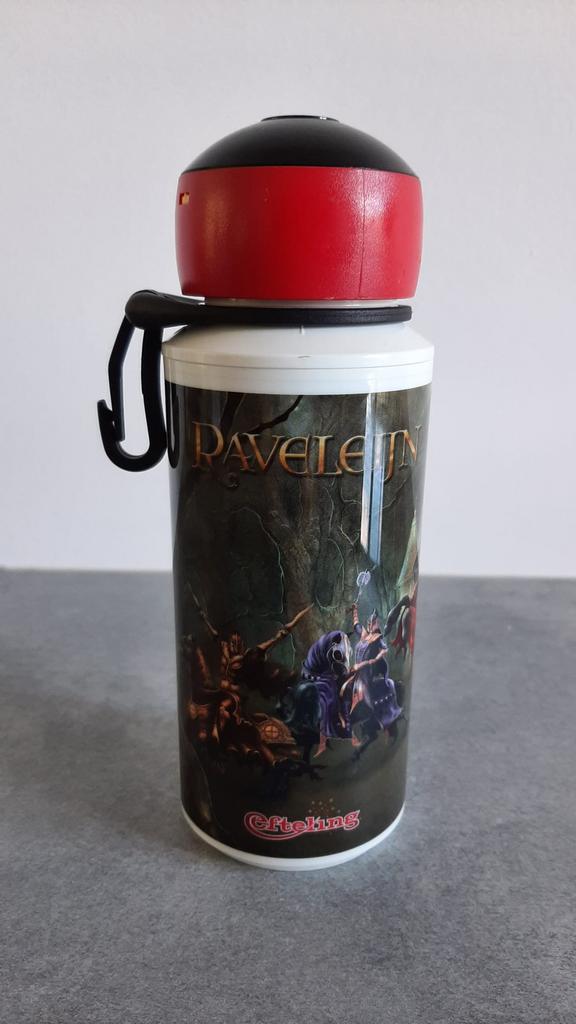 Mepal raveleijn efteling bidon fles schoolbeker, Ophalen of Verzenden, Zo goed als nieuw, Gebruiksvoorwerp