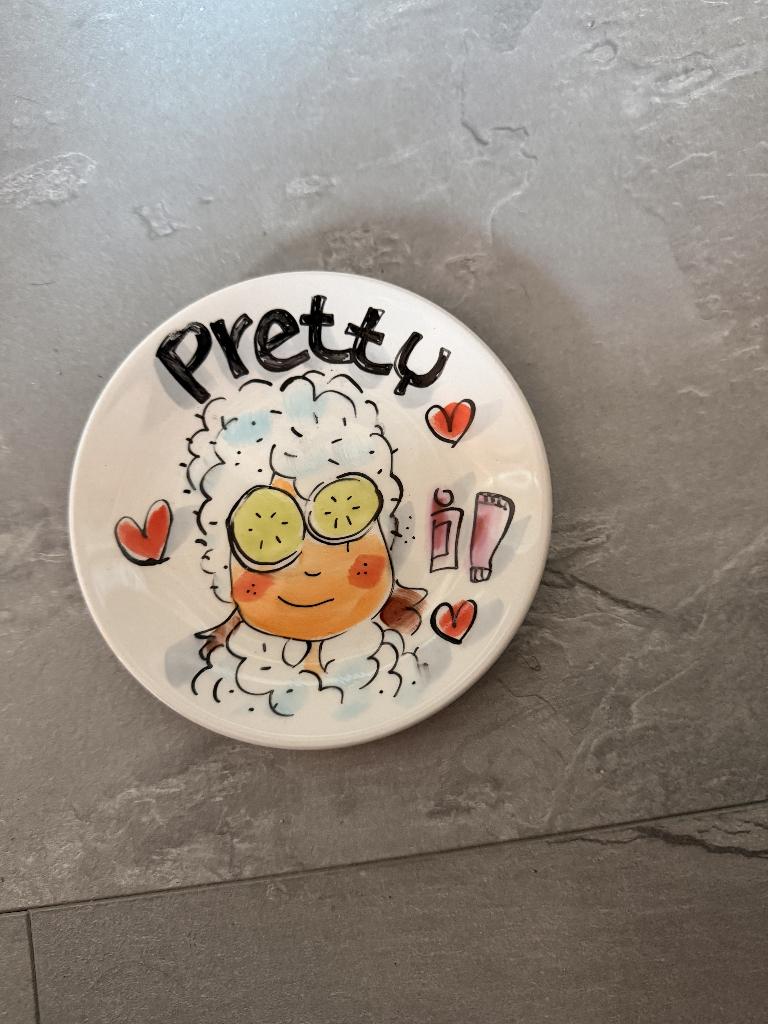 Blond Amsterdam LE pretty petit four, Blond Amsterdam, Nieuw, Ophalen of Verzenden, Bord(en)