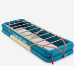 QUECHUA veldbed, Ophalen, Ingebouwde pomp, Zo goed als nieuw, 1-persoons